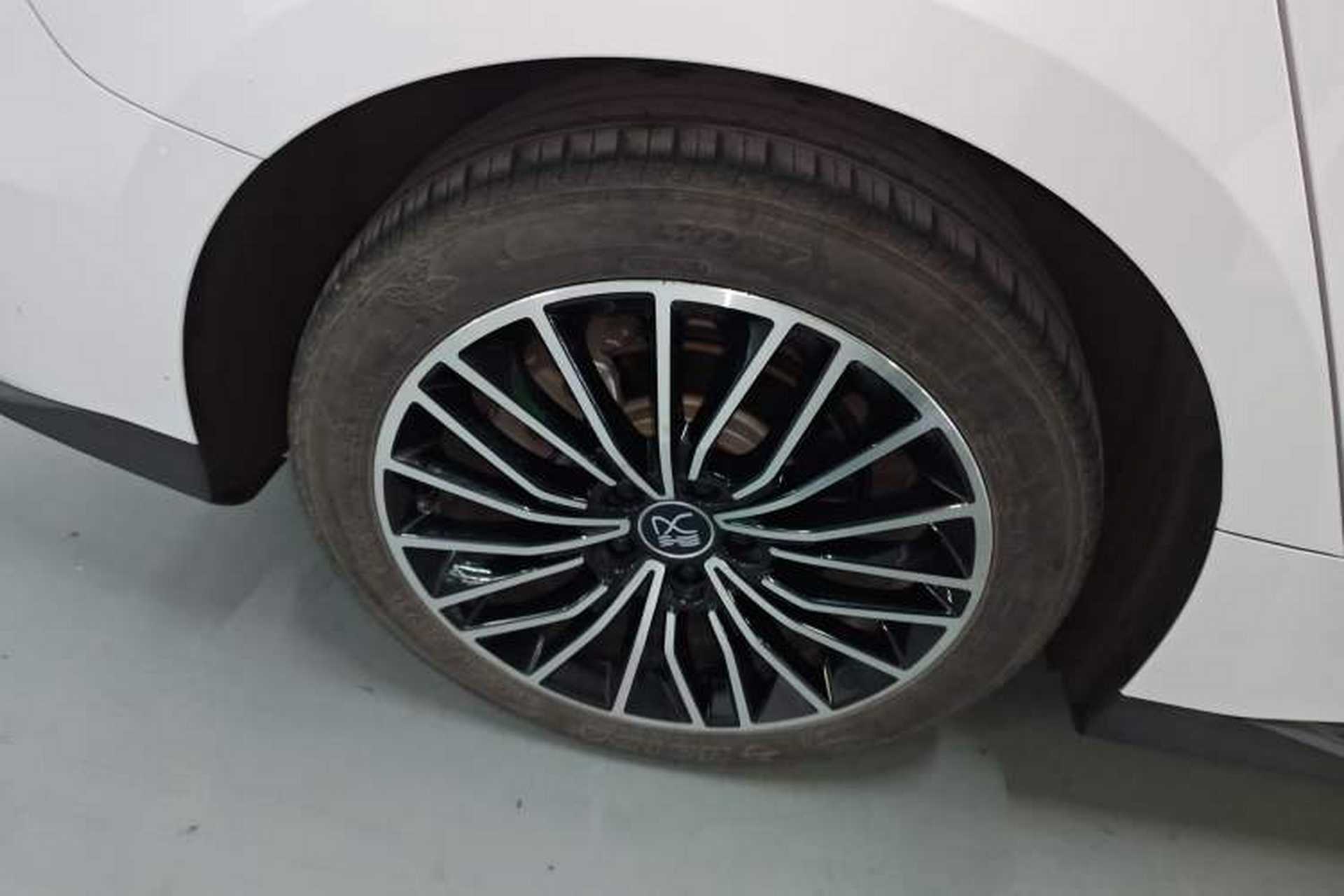 Used BYD Han 2022 DM-i 121KM Prestige Model Exterior 8