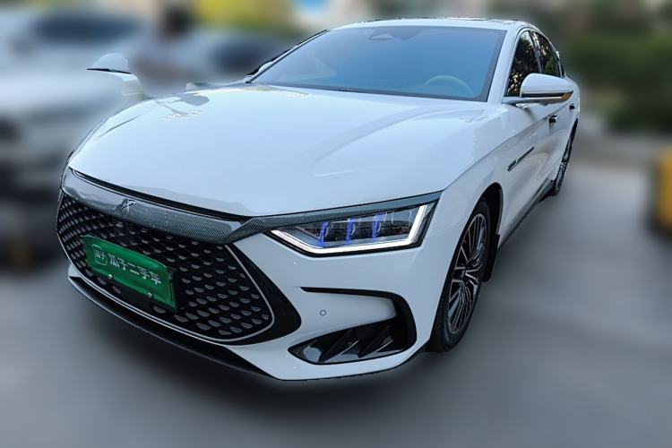 BYD Han 2022 DM-i 121KM Prestige Model usado Guazi used car, China used car export, Used car for sale, Used  cars, Cheapest cars for sale