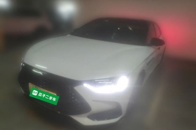 Used BYD Han 2022 DM-i 121KM Prestige Model