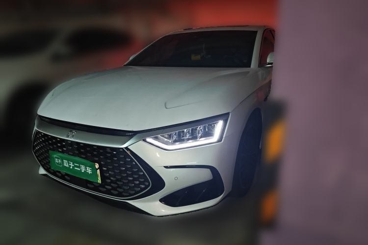 Used BYD Han 2022 DM-i 121KM Luxury Model Guazi used car, China used car export, Used car for sale, Used  cars, Cheapest cars for sale