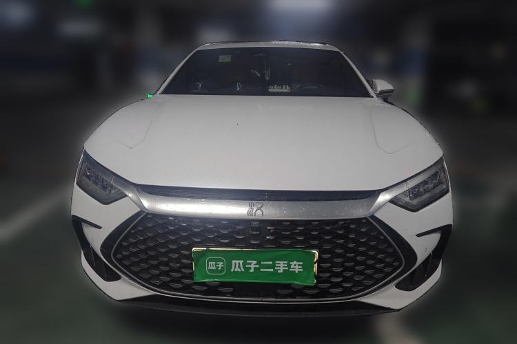 Used BYD Han 2022 DM-i 121KM Prestige Model Front