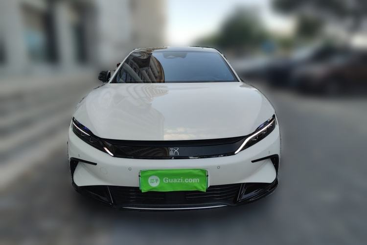 Used BYD Han 2022 EV Genesis Edition 610KM All-Wheel Drive Premium Model Front