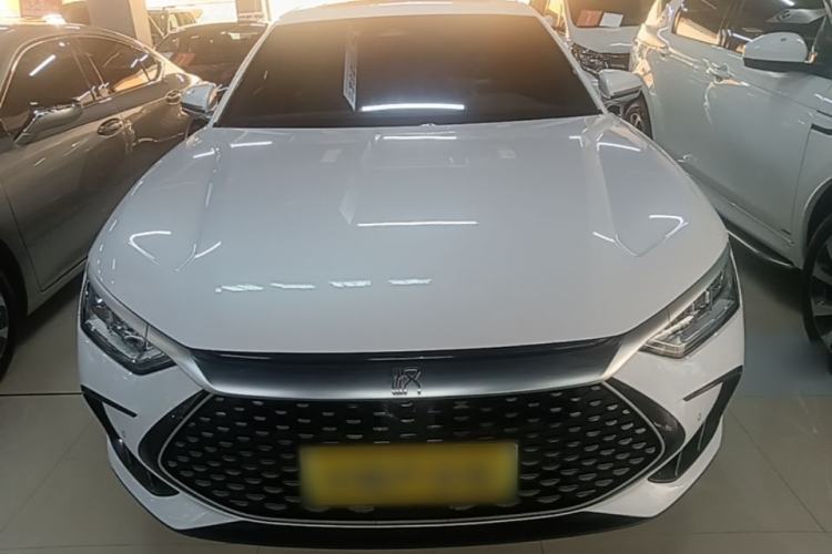 Used BYD Han 2022 DM-i 121KM Luxury Model Front