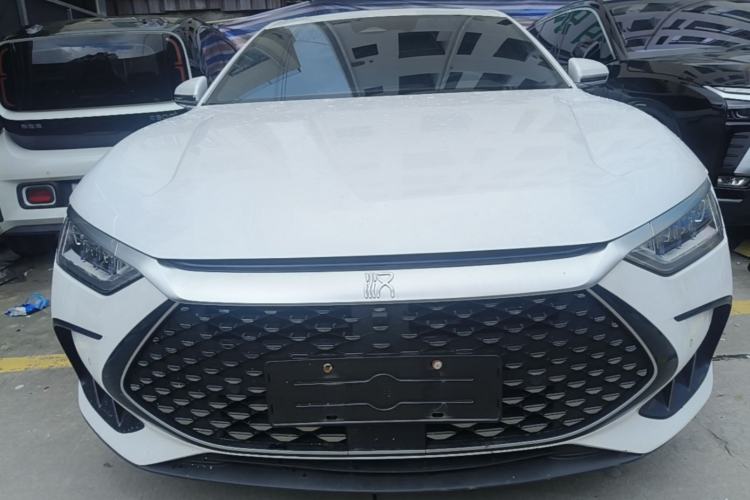 Used BYD Han 2022 DM-i 121KM Prestige Model Front