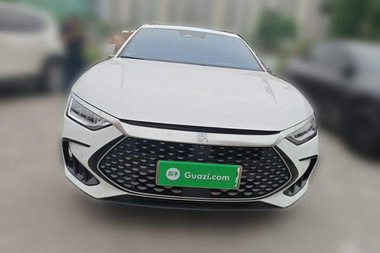 Used BYD Han 2022 DM-i 121KM Prestige Model Front
