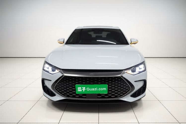 Used BYD Han 2022 DM-i 121KM Prestige Model Front