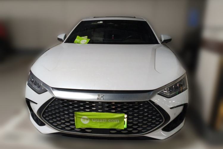 Used BYD Han 2022 DM-i 121KM Prestige Model Front