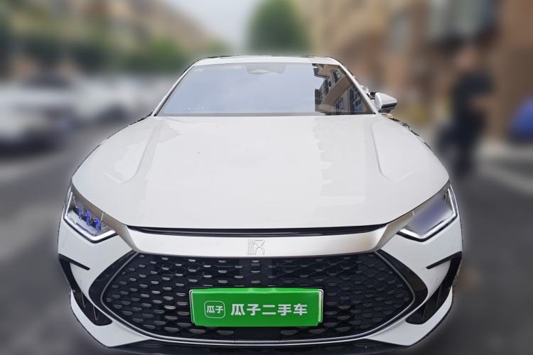 Used BYD Han 2022 DM-i 121KM Luxury Model Front
