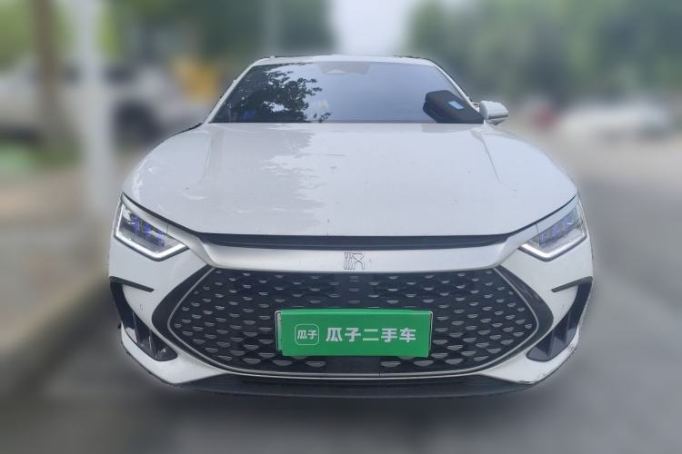 Used BYD Han 2022 DM-i 121KM Luxury Model Front