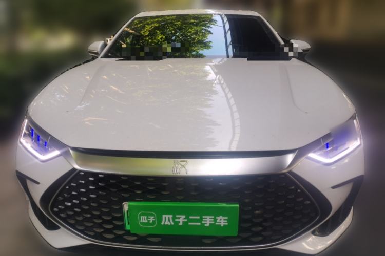Used BYD Han 2022 DM-i 121KM Prestige Model Front