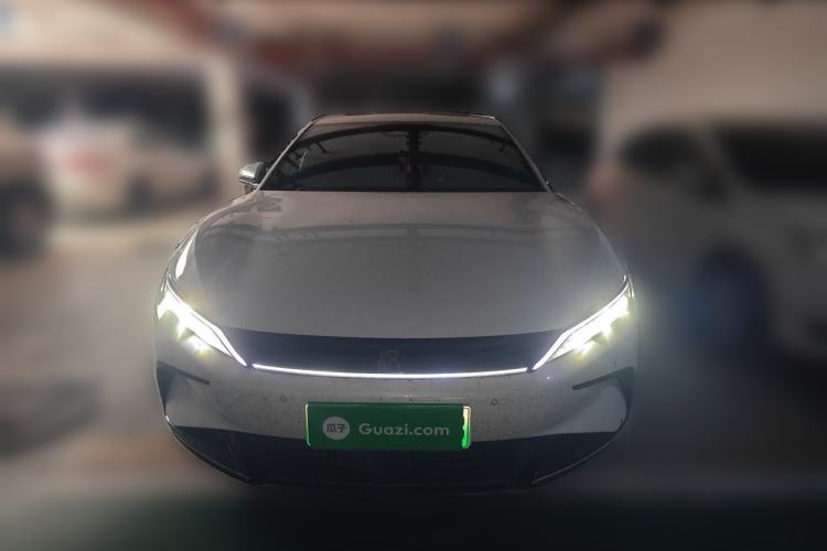 Used BYD Han 2022 EV Genesis Edition 610KM All-Wheel Drive Premium Model Front