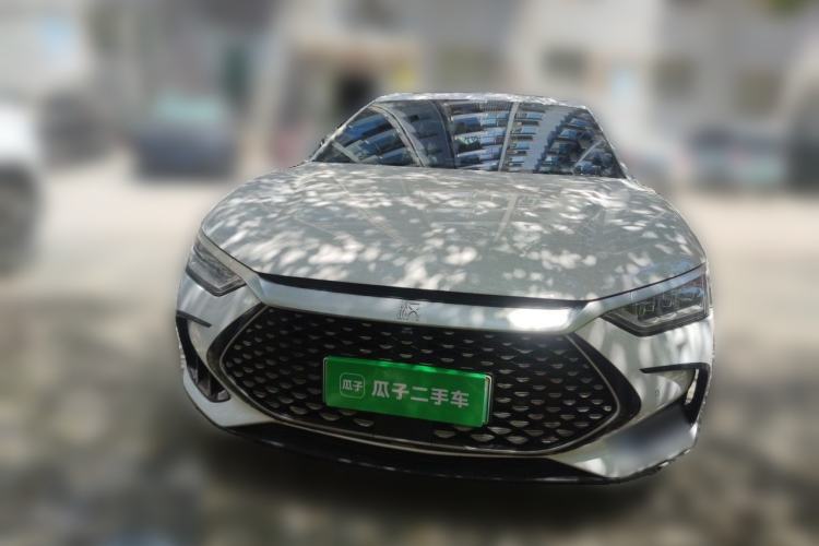 Used BYD Han 2022 DM-i 121KM Luxury Model Front