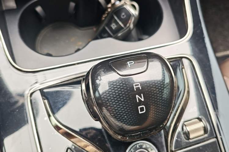 Used BYD Han 2022 DM-i 121KM Prestige Model Gear Lever