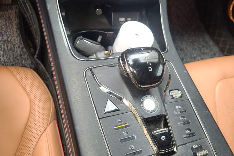 Used BYD Han 2022 DM-i 121KM Prestige Model Gear Lever