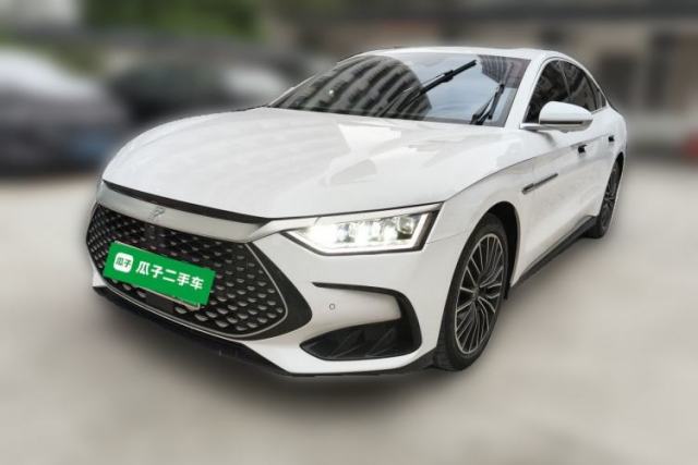 Used BYD Han 2022 DM-i 121KM Luxury Model