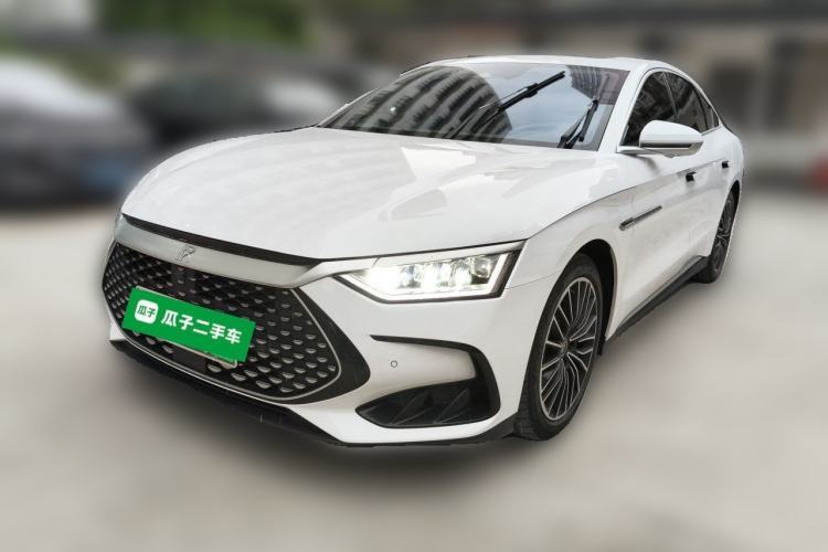 Used BYD Han 2022 DM-i 121KM Luxury Model Guazi used car, China used car export, Used car for sale, Used  cars, Cheapest cars for sale