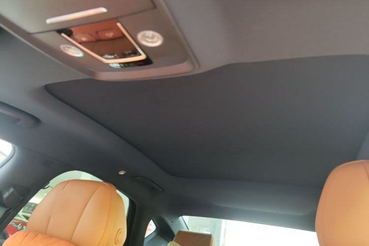 Used BYD Han 2022 DM-i 121KM Luxury Model Headliner