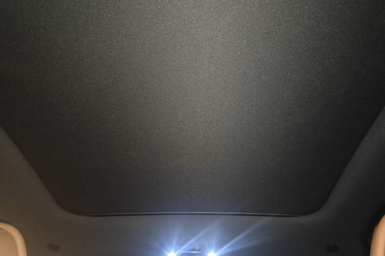 Used BYD Han 2022 DM-i 121KM Prestige Model Headliner