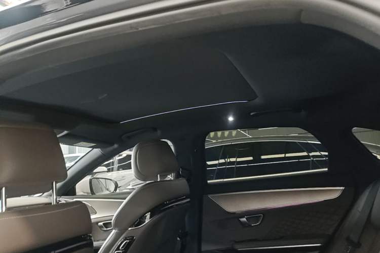 Used BYD Han 2022 DM-i 121KM Prestige Model Headliner
