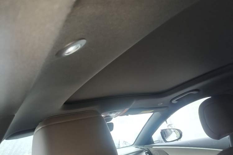 Used BYD Han 2022 DM-i 121KM Prestige Model Headliner
