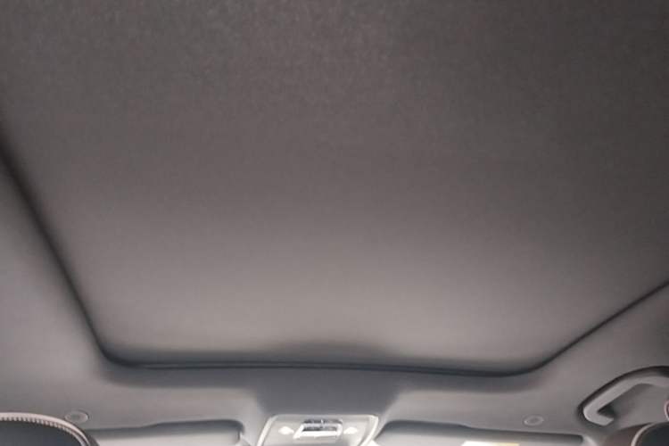 Used BYD Han 2022 EV Genesis Edition 715 km Front-Wheel-Drive Flagship Model Headliner