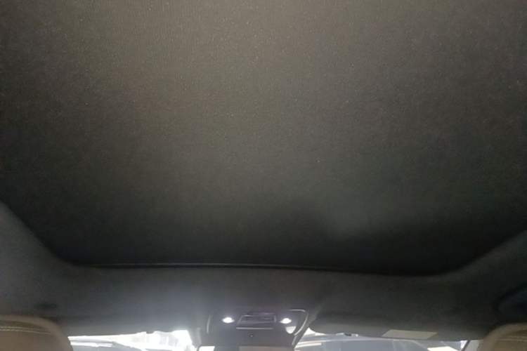Used BYD Han 2022 DM-i 121KM Luxury Model Headliner