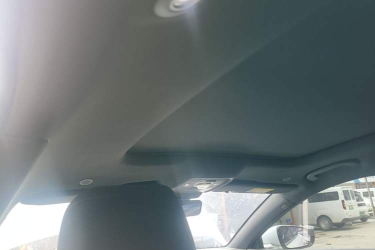 Used BYD Han 2022 DM-i 121KM Prestige Model Headliner