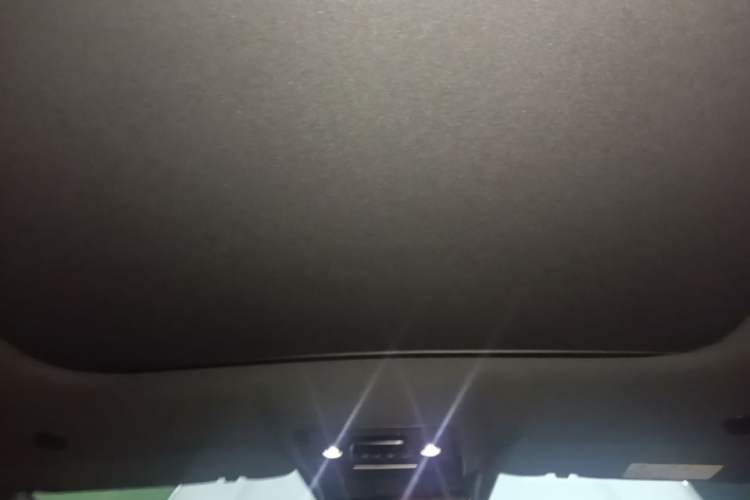 Used BYD Han 2022 DM-i 121KM Luxury Model Headliner