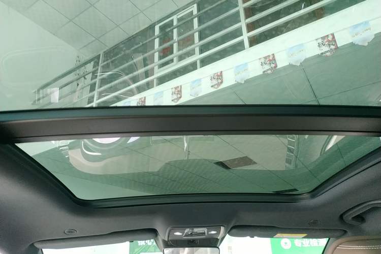 Used BYD Han 2022 DM-i 121KM Prestige Model Headliner