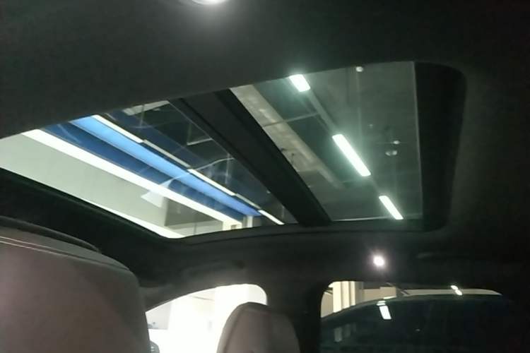 Used BYD Han 2022 DM-i 121KM Luxury Model Headliner