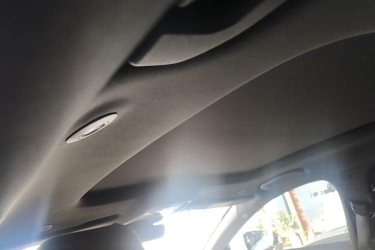 Used BYD Han 2022 DM-i 121KM Prestige Model Headliner