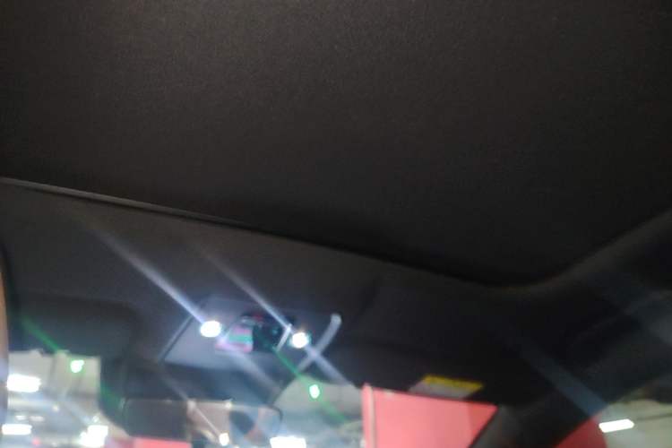 Used BYD Han 2022 DM-i 121KM Prestige Model Headliner
