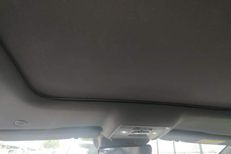 Used BYD Han 2022 DM-i 121KM Luxury Model Headliner