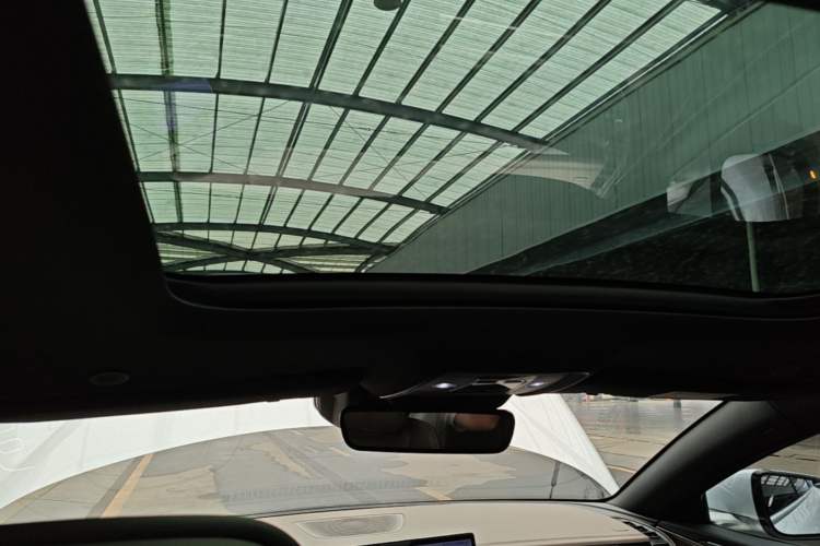 Used BYD Han 2022 DM-i 121KM Luxury Model Headliner