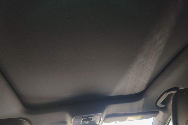 Used BYD Han 2022 DM-i 121KM Luxury Model Headliner