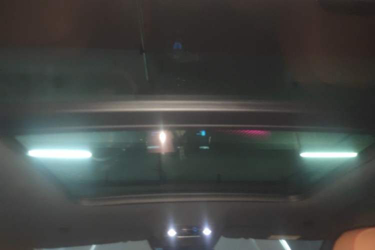 Used BYD Han 2022 DM-i 121KM Prestige Model Headliner