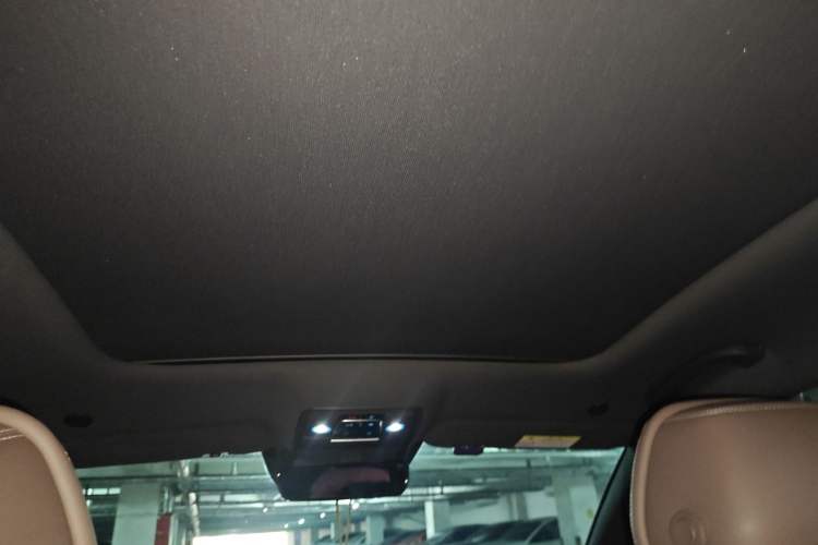 Used BYD Han 2022 DM-i 121KM Luxury Model Headliner