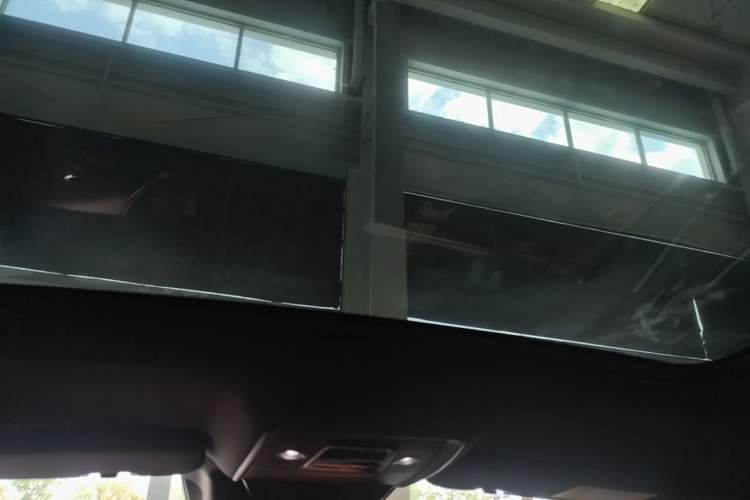 Used BYD Han 2022 DM-i 121KM Prestige Model Headliner