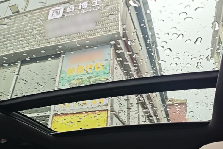 Used BYD Han 2022 DM-i 121KM Prestige Model Headliner