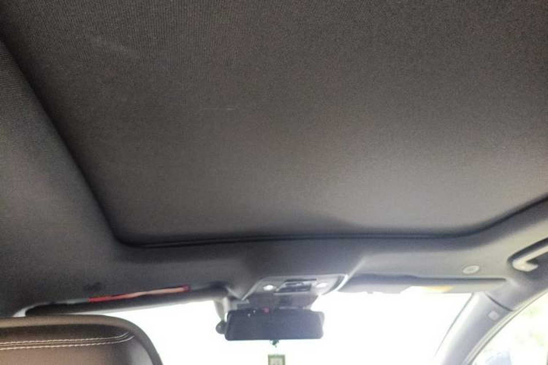 Used BYD Han 2022 DM-i 121KM Luxury Model Headliner