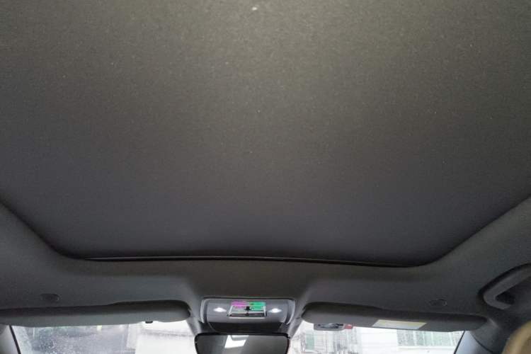 Used BYD Han 2022 DM-i 121KM Luxury Model Headliner