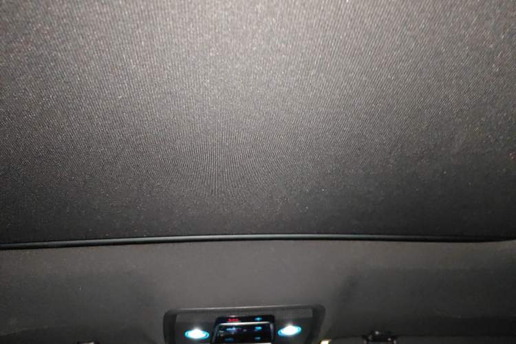 Used BYD Han 2022 EV Genesis Edition 715 km Front-Wheel-Drive Flagship Model Headliner