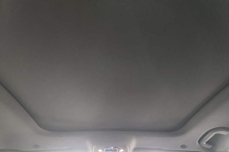 Used BYD Han 2022 DM-i 121KM Luxury Model Headliner