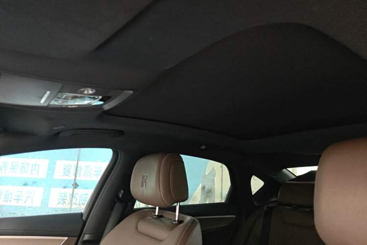 Used BYD Han 2022 DM-i 121KM Prestige Model Headliner