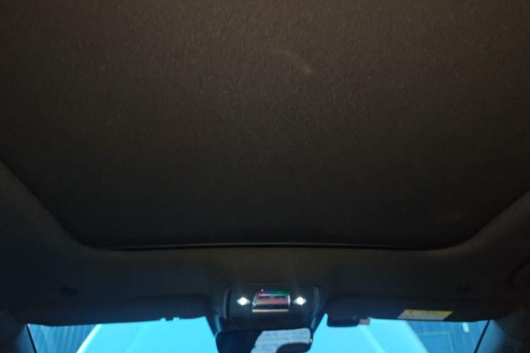 Used BYD Han 2022 DM-i 121KM Flagship Model Headliner