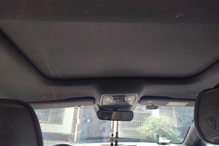 Used BYD Han 2022 DM-i 121KM Luxury Model Headliner