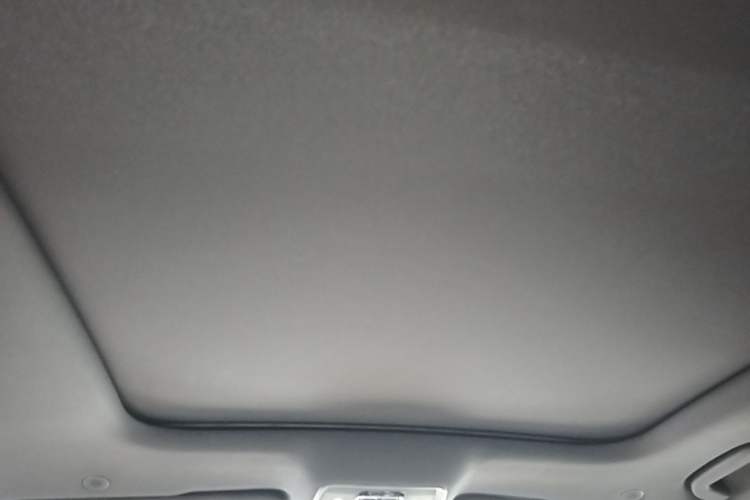 Used BYD Han 2022 EV Genesis Edition 715 km Front-Wheel-Drive Flagship Model Headliner