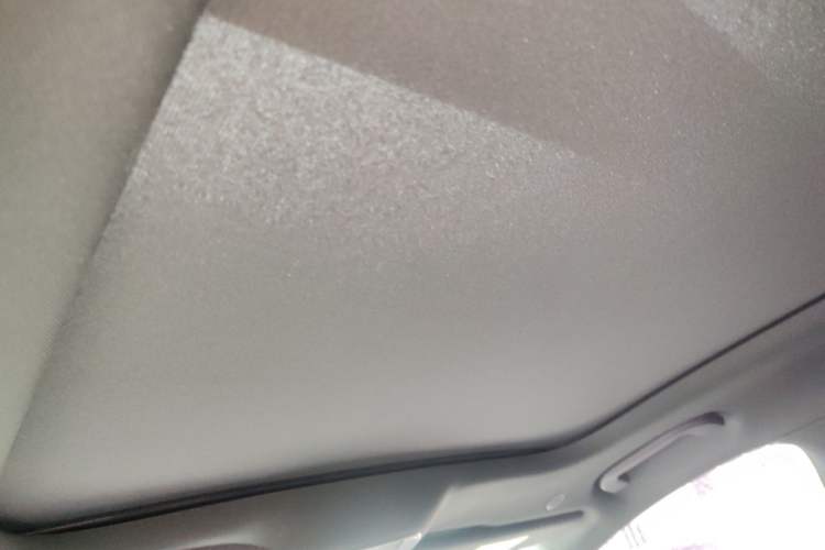 Used BYD Han 2022 DM-i 121KM Prestige Model Headliner