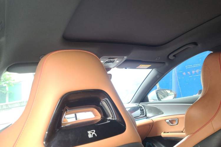 Used BYD Han 2022 DM-i 121KM Prestige Model Headliner