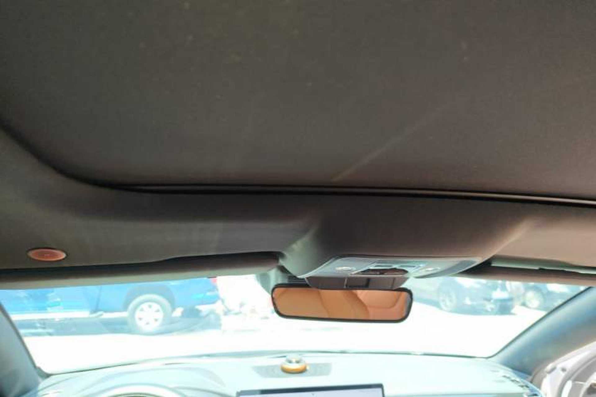 Used BYD Han 2022 DM-i 121KM Luxury Model Headliner